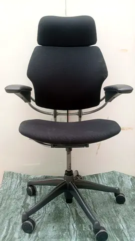 human scale freedom office chair