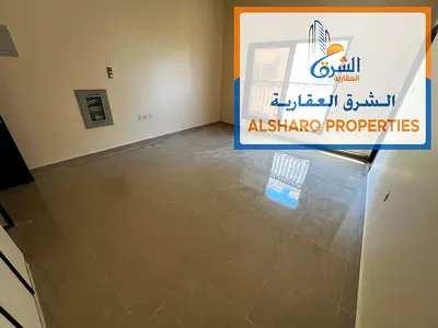 Spacious Studio for Annual Rent in Al Rawda | Sheikh Ammar Street | Prime Location