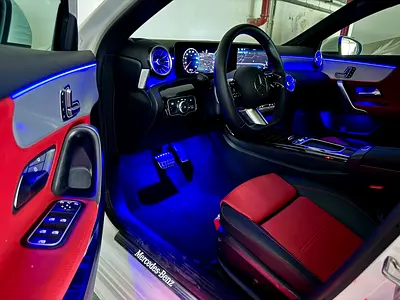 Mercedes-Benz A-Class A 200, миниатюра 5
