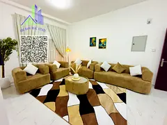 1BHK - monthly rent - all inclusive - furnished - new furniture