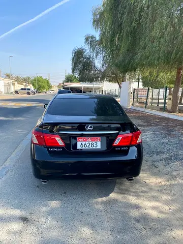 2009 Lexus ES-SERIES 照片 6