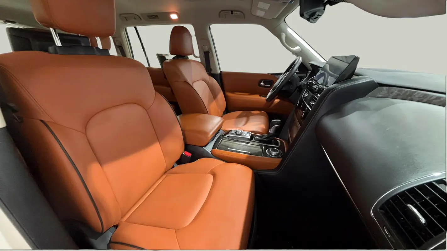 Nissan Patrol 2024