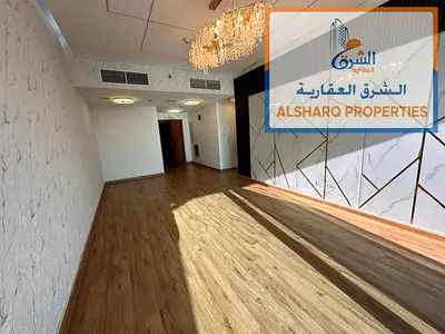 One of the most beautiful apartments in the finest towers of Ajman ✨ 📍