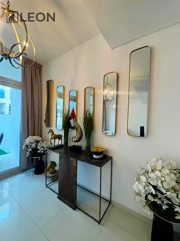Fully Furnished 3BR Townhouse for Rent in Vardon, DAMAC Hills 2