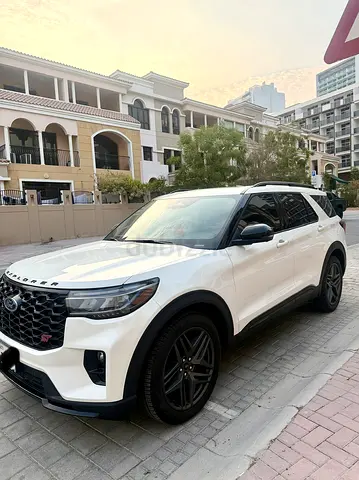 Ford Explorer ST, миниатюра 3