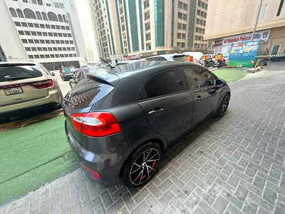 2017 KIA RIO 照片 3