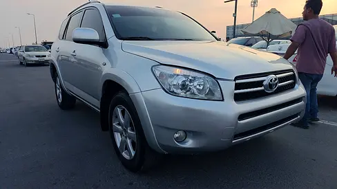 صورة 4 لـ 2008 Toyota RAV 4