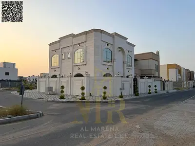 فرصه تملك فيلا كورنر بالعاليه | 5 غرف ماستر | سعر يشمل رسوم_  الكهرباء_ المياه_  المكيفات