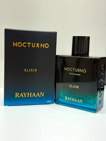 Rayhaan Nocturno Elixir 100ml
