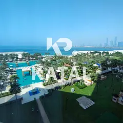 Furnished 2BR | Stunning View | Store + Laundry