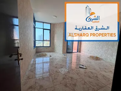 Annual Rent Naimiya Towers 3BR 2 Bath Balcony Great View Central AC Spacious Premium Finishing 55k 4 Payments
