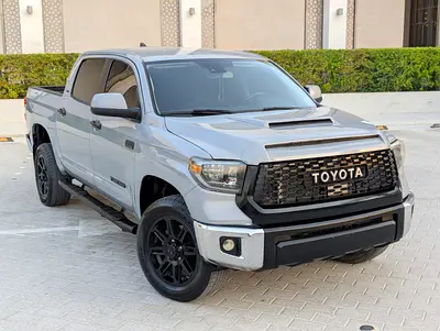2019 Toyota Tundra V8 |American Specs| Interior and Exterior Excellent Condition
