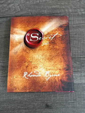 The Secret by Rhonda Byrne - Paperback