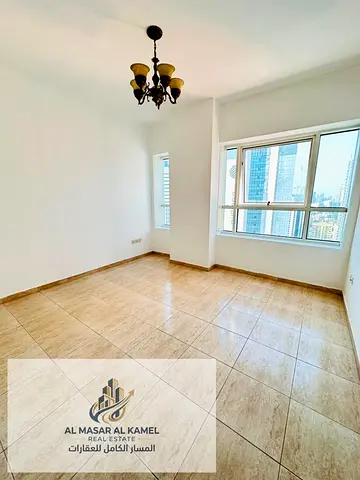 1 bedroom + 2 bathrooms ❄️ Free AC (owner included) 🏊‍♂️ Free gym & swimming pool 🚗 Free parking