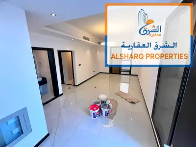 First Tenant _ 2 Bedrooms _ Spacious Private Roof _ 2 Bathrooms _ Large Layout _ Central AC _ Free Maintenance _ Near China Mall _ Al Jurf 3 _ AED 55K