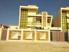 🏡 Residential & Commercial Villa for Sale – Al Mowaihat 1, Ajman