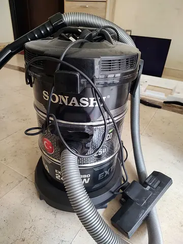 Sonashi 2400W Drum Vacuum Cleaner