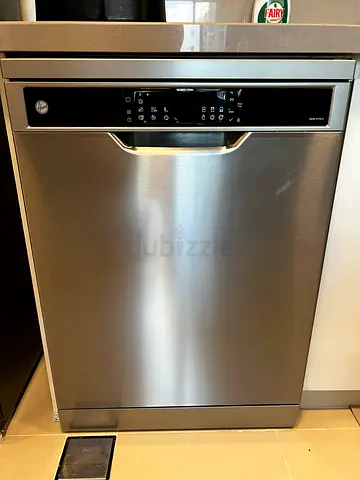Hoover brand - 15 Place Dishwasher – Only 2 Months Old