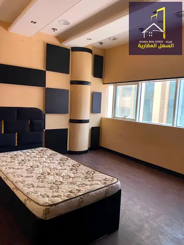 2bhk avaialbale in qasmia sharjah