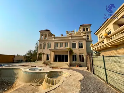 7 BHK Villa Private Pool near american university