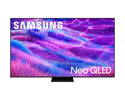 Samsung 85 Inch TV | QN80F Series | Neo QLED 4K UHD Smart TV | 2025 | Gaming TV | Warranty