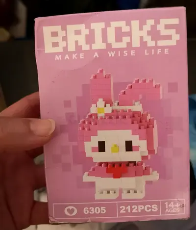 Bricks and Japanese Gapashon Bundle