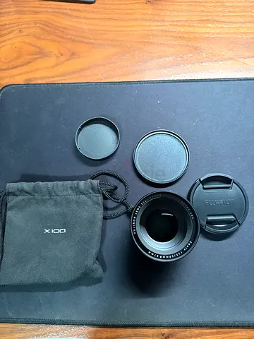 Fujifilm Tele Conversion Lens for X100 TCL-X100 B II