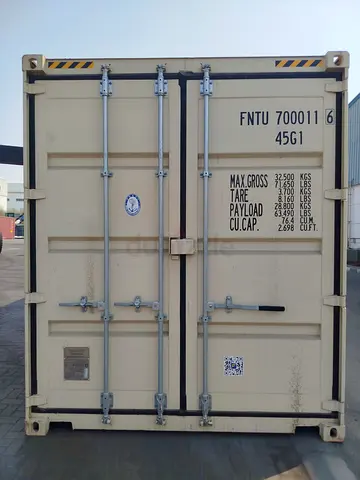 40ft Brand New Container For Sale!!!