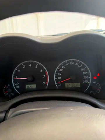 صورة 7 لـ 2009 Toyota COROLLA