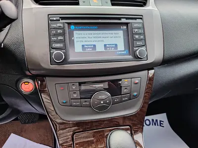 صورة 5 لـ 2014 Nissan SENTRA