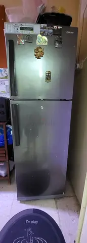 Nikai Refrigerator Used but in good condition(Location is in Al Ain-Altoba Buraimi)