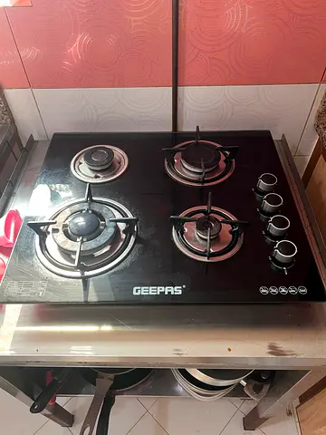 Geepas Gas Burner GK4410