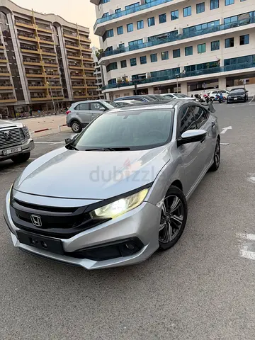 Honda Civic LX, миниатюра 2