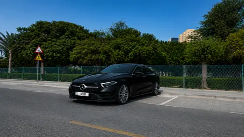 صورة مصغرة 4 لـ 2020 Mercedes-BENZ CLS