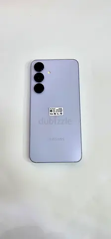Samsung Galaxy A Series (Silver) - Good Condition, Unlocked