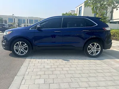 2016 FORD EDGE 照片 5