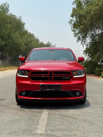 2018 Dodge DURANGO 照片 2