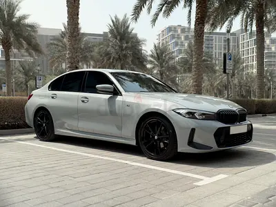 BMW 320i M Sport G20 – GCC Specs | 1 Owner | bought in AGMC in 2024 | Full Service Until 2029