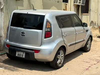 2011 KIA SOUL 照片 3