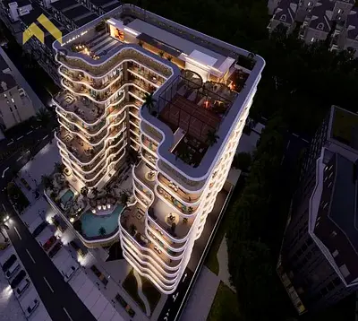 SPACIOUS LUXURY APARTMENT | HIGH ROI INVESTOR DEAL | PRIME DUBAI SOUTH LOCATION | MODERN FAMILY LIV