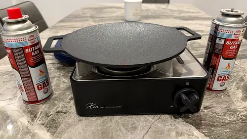 Xon table top stove by KOVEA