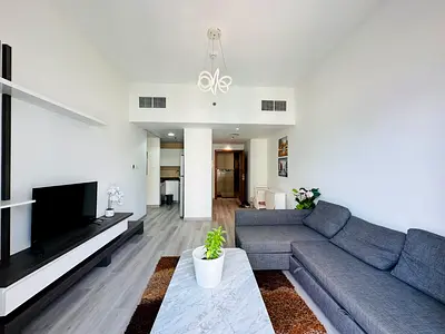 2 Bed Fully Furnished & Upgraded Marina Views