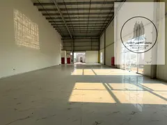 7,700 Sq Ft Warehouse or Showroom with 90 KW on Main Road – UAQ