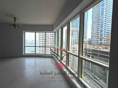 Beautiful 1-Bedroom Apartment with Living Room for Rent – Al Majaz 3 | Sharjah