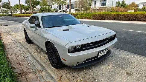 2013 Dodge CHALLENGER 照片 5