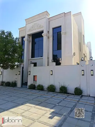 An unmissable opportunity to own a luxurious corner villa in Al-Haliou with a classic design, spacious areas, and a prime location close to all servic