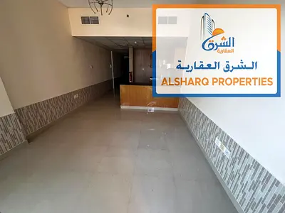A great opportunity to rent a spacious studio in one of Ajman's most convenient locations. Situated in Tower C, Al Nuaimiya 1, next to Al Hikmah Schoo