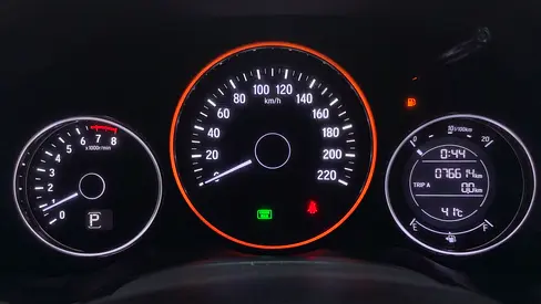 2021 Honda HR-V 照片 9