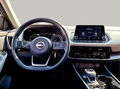 2025 Nissan X-TRAIL 照片 10