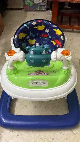 Juniors walker excellent condition